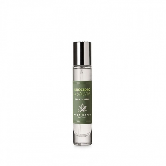 Libocedro & Salvia - Eau De Parfum 15ml