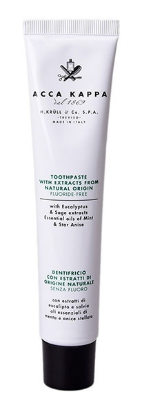 Toothpaste - With Natural Extracts 100 Ml