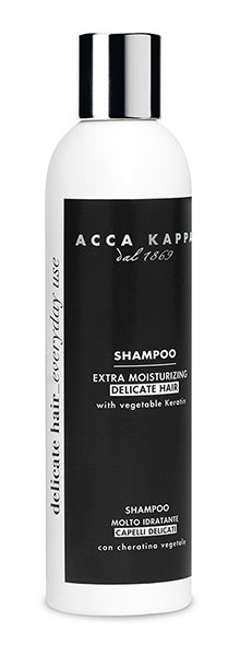 White Moss - Shampoo For Delicate Hair 250ml