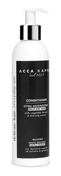 White Moss - Conditioner For Delicate Hair 250ml