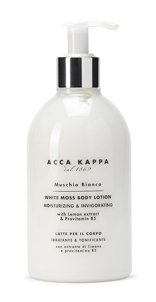 White Moss - Body Lotion 300ml