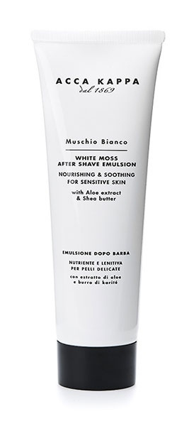 White Moss - After Shave Emulsion 125ml