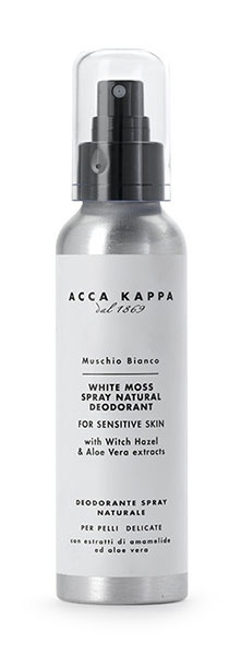 White Moss - Deodorant Spray 125ml