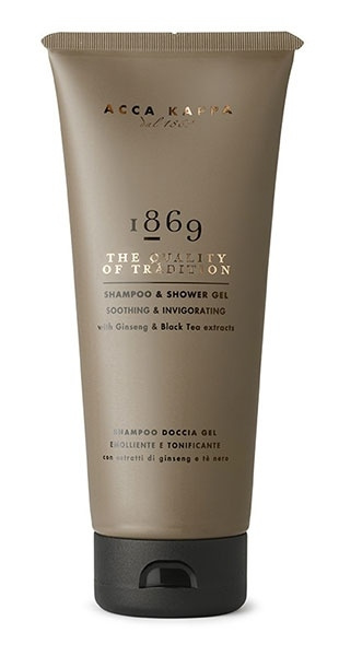 1869 - Shampoo & Shower Gel 200ml