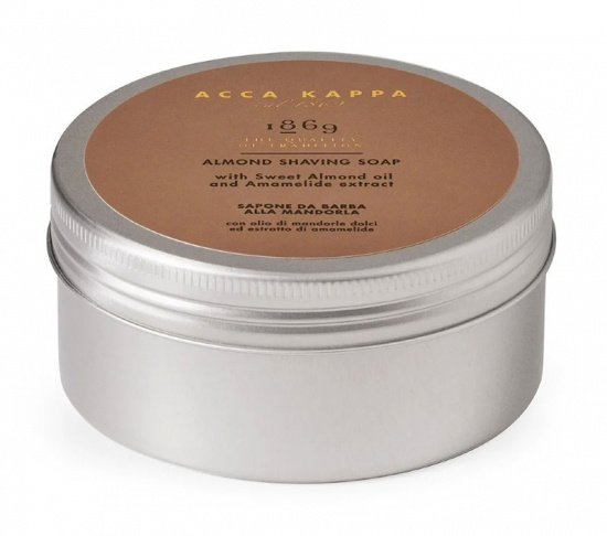 1869 - Shaving Cream Soap 250 g