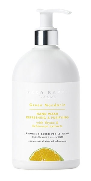 Green Mandarin - Hand Wash 300ml