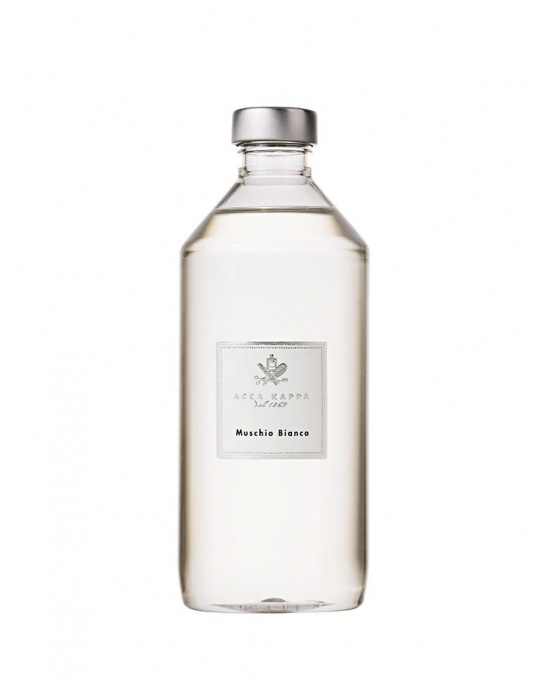 White Moss - Home Diffuser - Refill 500ml