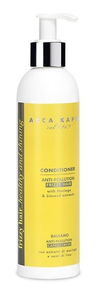 Green Mandarin - Anti-pollution Conditioner For Frizzy Hair 250ml