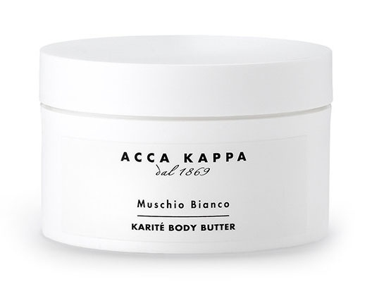 White Moss - Karite Body Butter 200ml