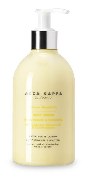 Green Mandarin - Body Lotion 300ml
