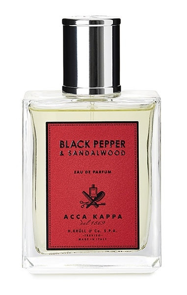 Black Pepper & Sandalwood - Eau De Parfum 50ml