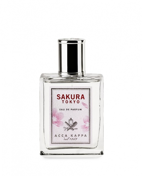 Sakura Tokyo Eau De Parfum 100 Ml