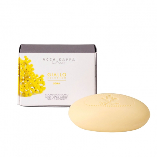 Giallo Elicriso Soap 150 g