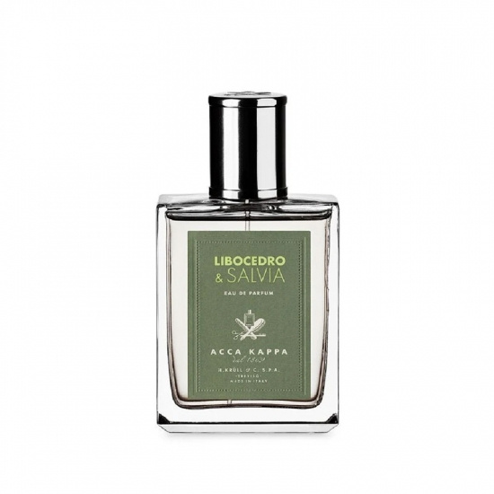 Libocedro & Salvia - Eau De Parfum 100ml