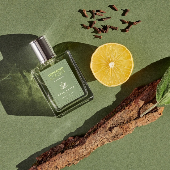 Libocedro & Salvia - Eau De Parfum 100ml