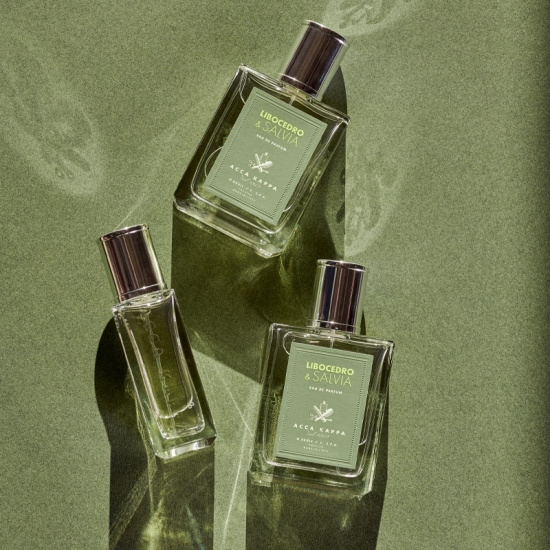 Libocedro & Salvia - Eau De Parfum 100ml