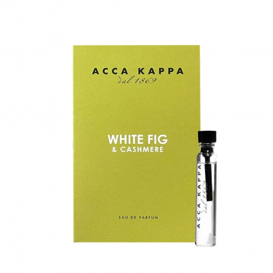 White Fig & Cashmere Edp Sample 2 Ml