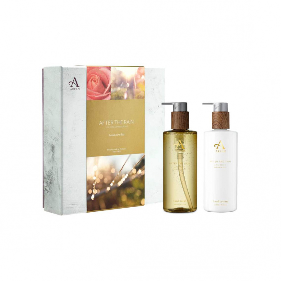 After The Rain - Hand Care Duo
