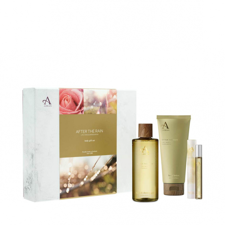 After The Rain - Body Gift Set