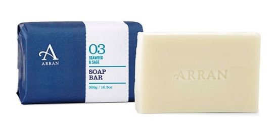 Seaweed & Sage - Soap