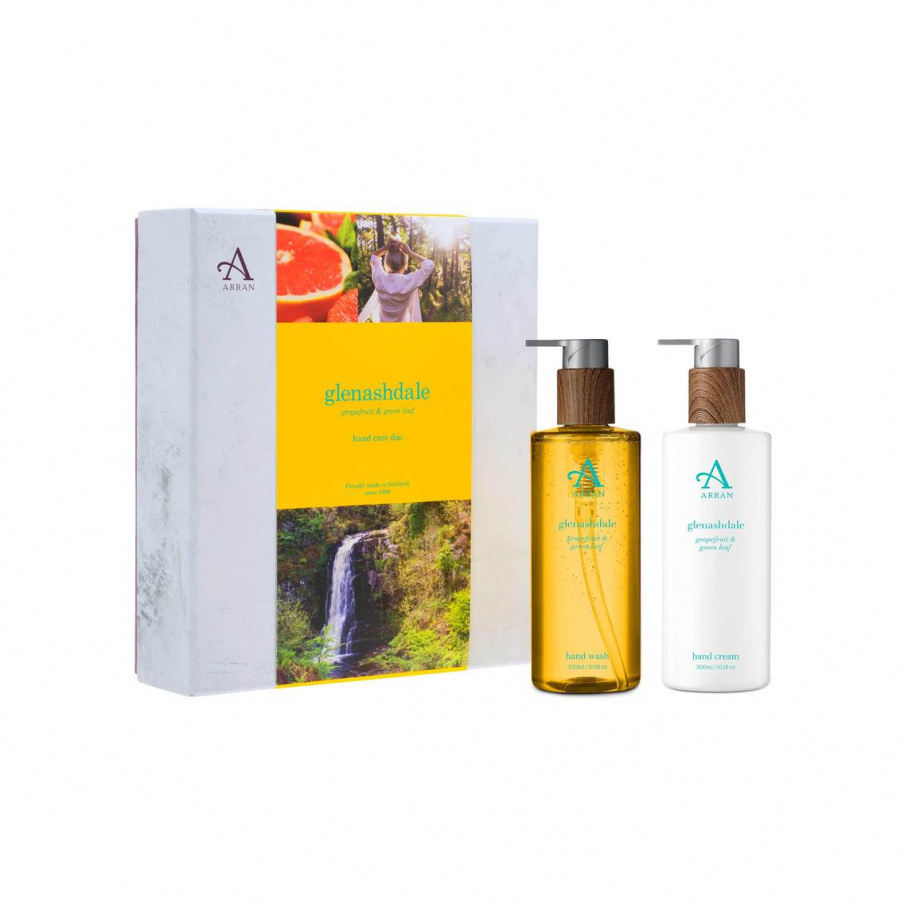 Glenashdale Hand Care Duo