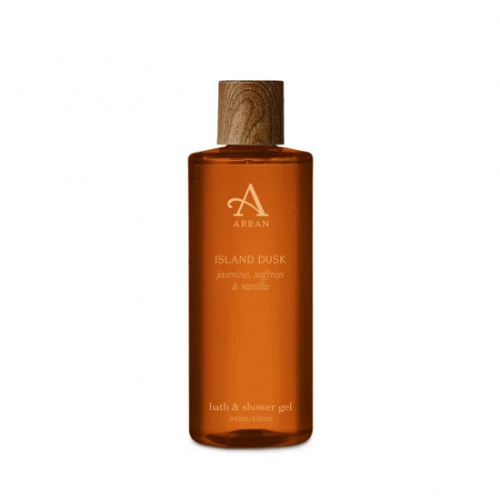 Island Dusk - Bath & Shower Gel