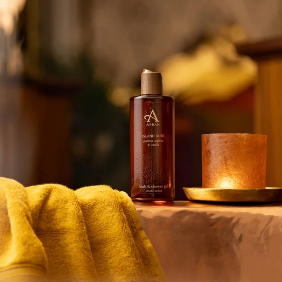 Island Dusk - Bath & Shower Gel