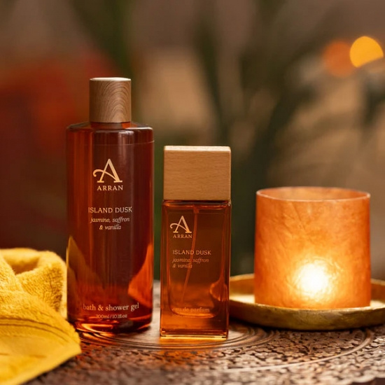 Island Dusk - Bath & Shower Gel