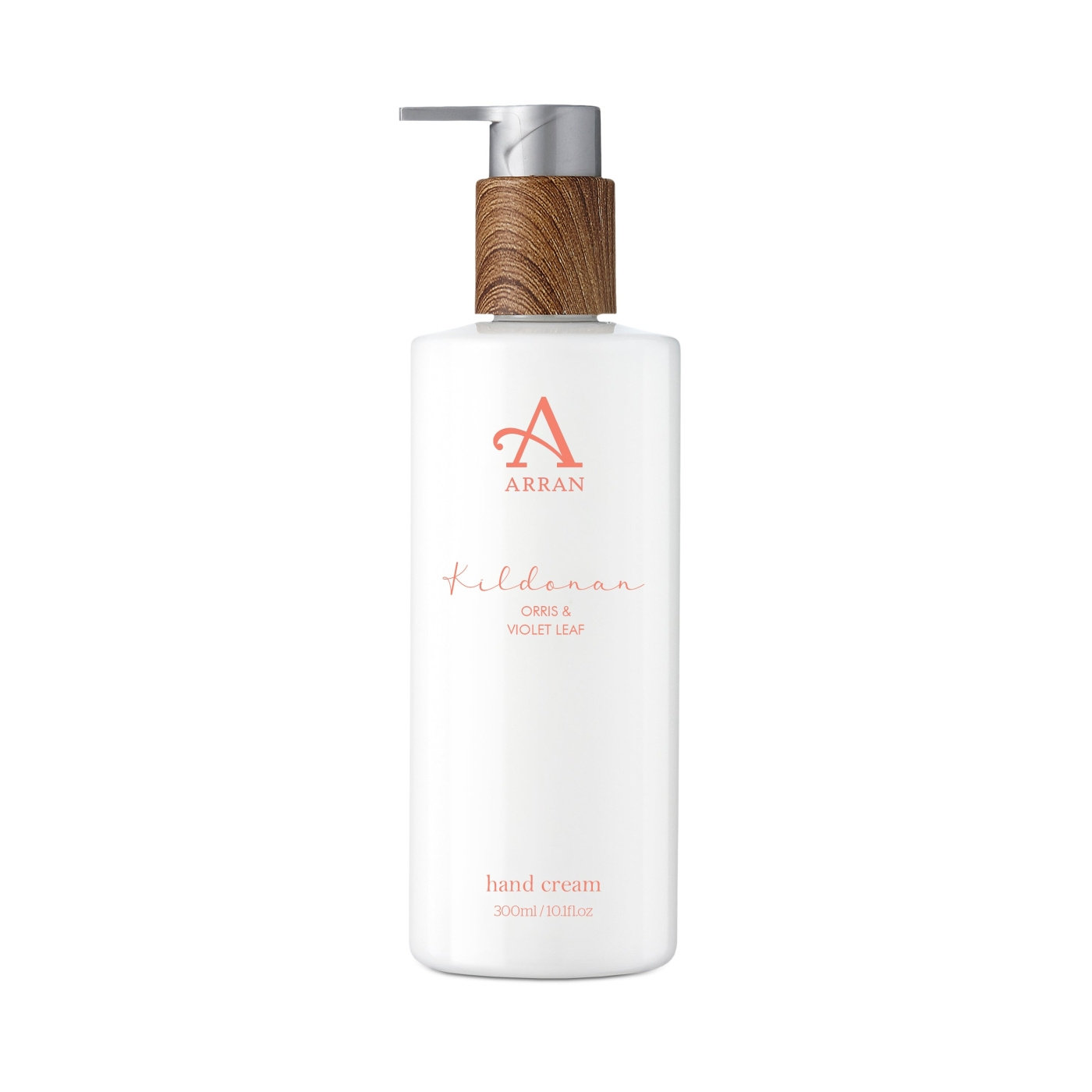 Kildonan Orris & Violet Leaf Hand Cream 300ml