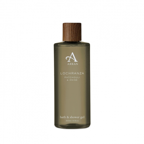 Lochranza - Bath & Shower Gel