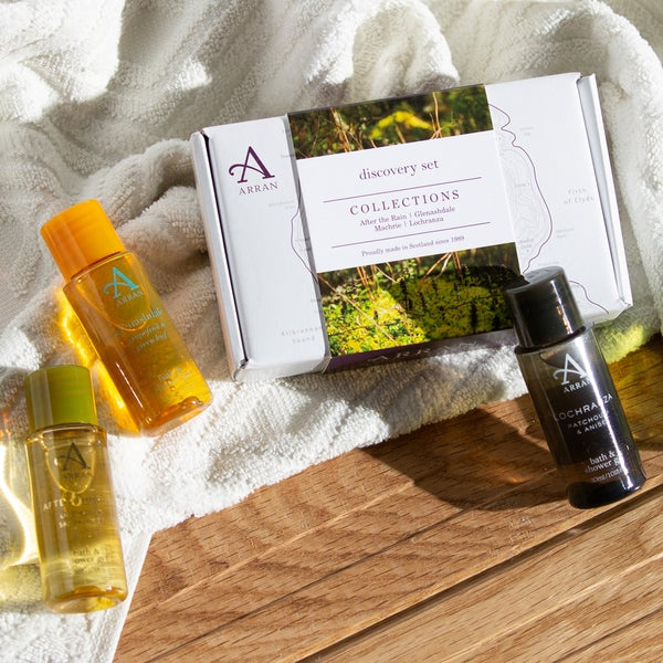 Mixed Fragrance Discovery Set