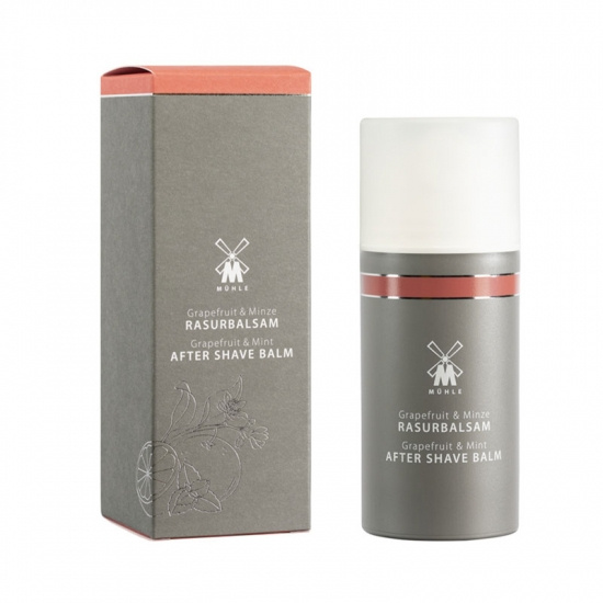 Skin Care Grapefruit And Mint After Shave Balm