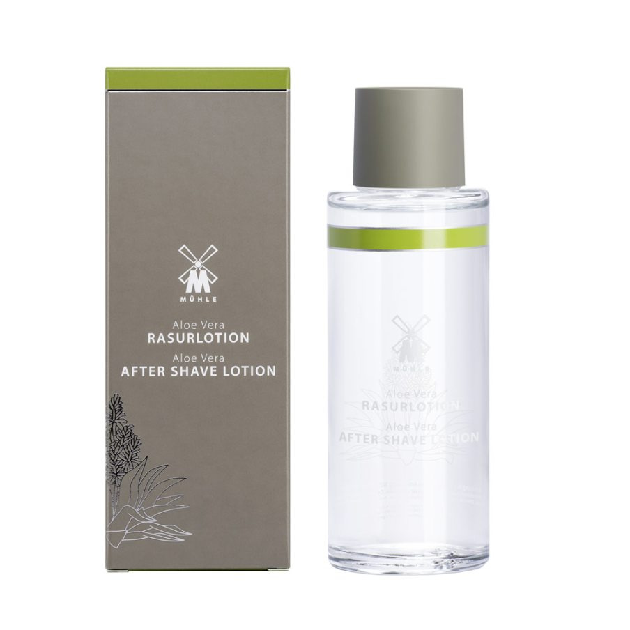 Aloe Vera Aftershave Lotion 