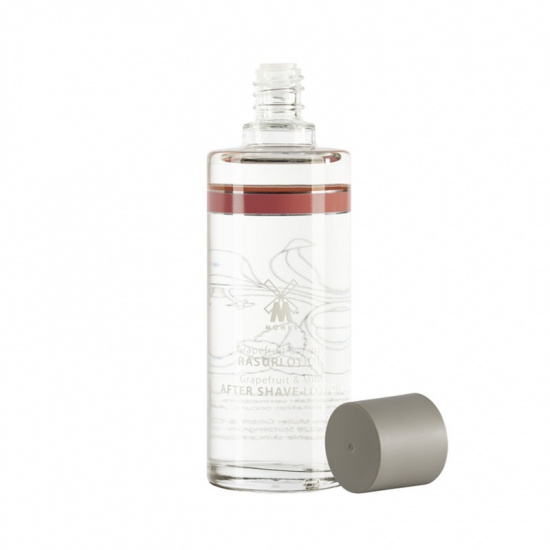 Grapefruit And Mint Aftershave Lotion