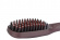 THERM Hot Hair Straightening Brush - Labor Pro Plum THERM Hot Hair Straightening Brush - Labor Pro Plum