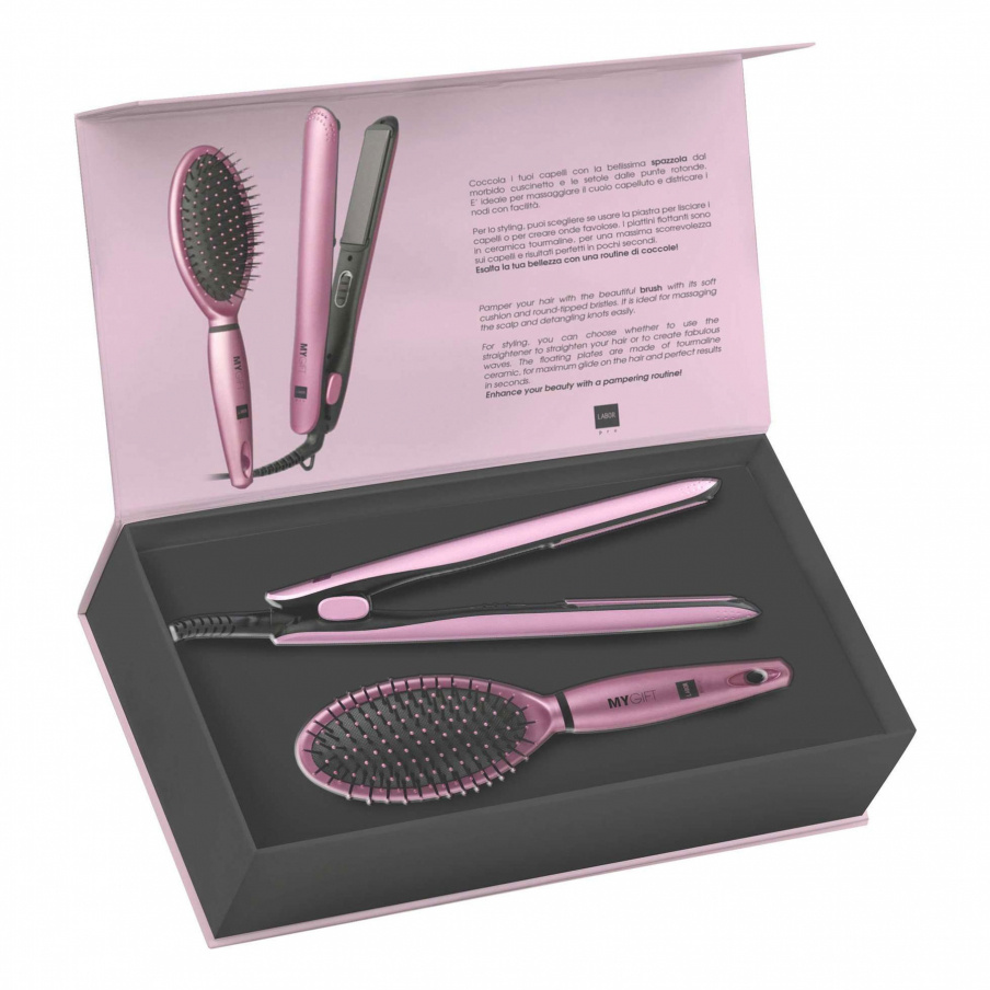 Cotton Candy Gift Set