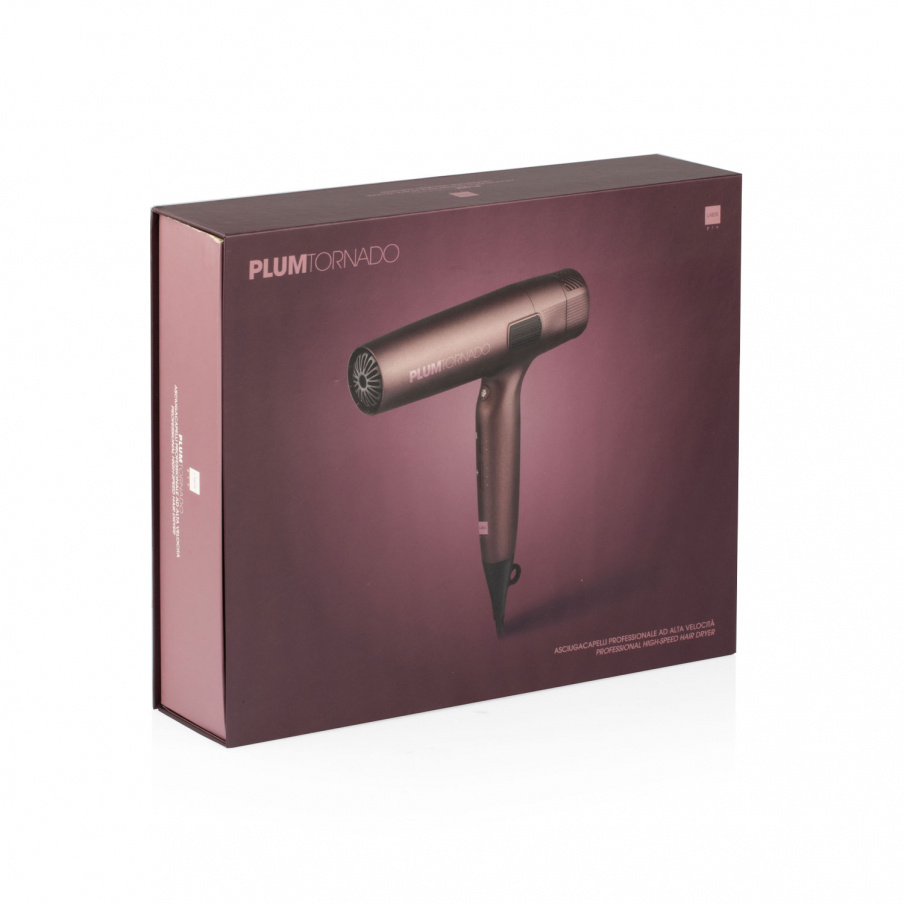 Plum Tornado High Speed Blow Dryer