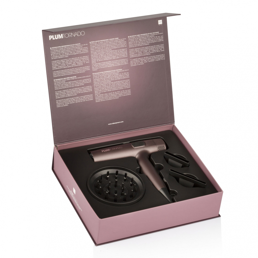 Plum Tornado High Speed Blow Dryer