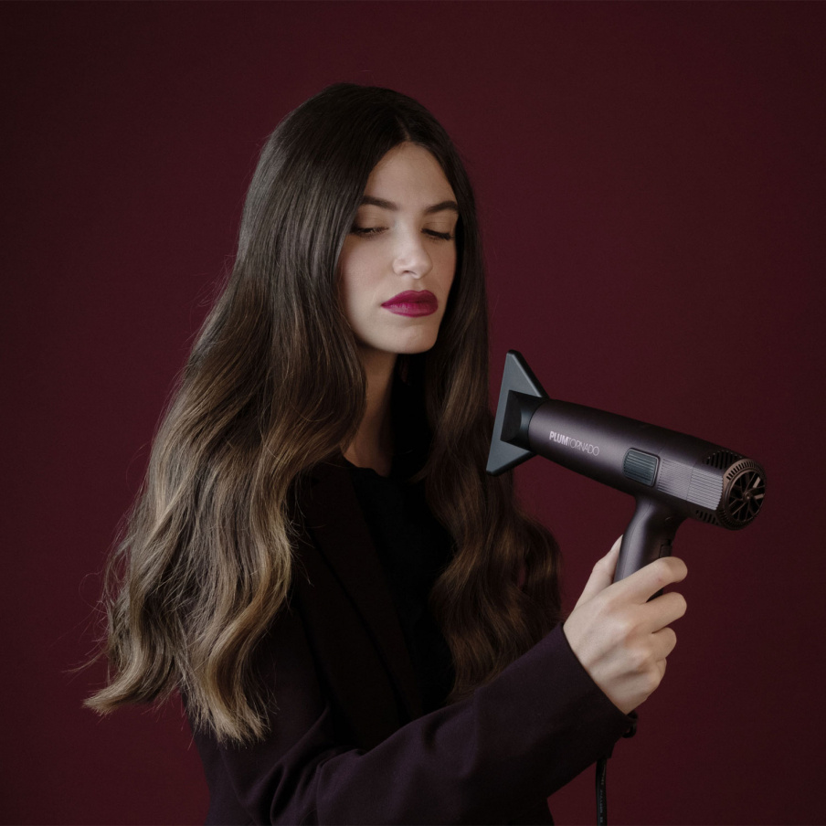 Plum Tornado High Speed Blow Dryer
