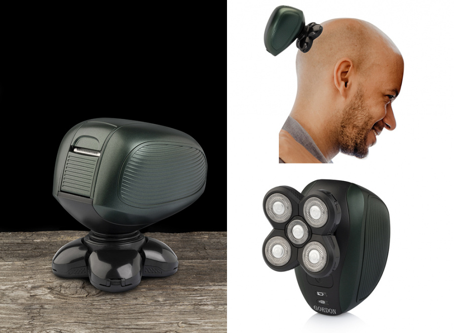 Electric Head Shaver