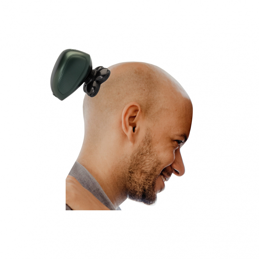 Electric Head Shaver