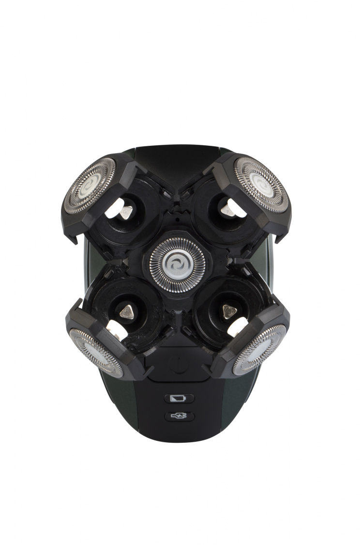 Electric Head Shaver