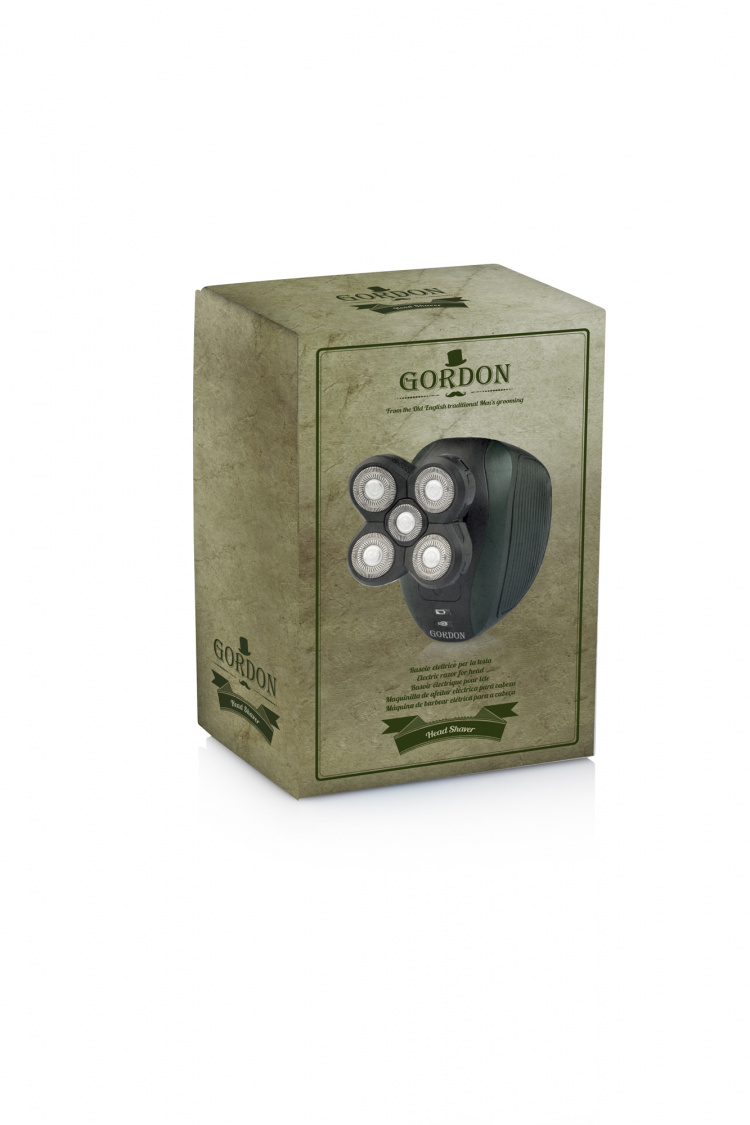 Electric Head Shaver