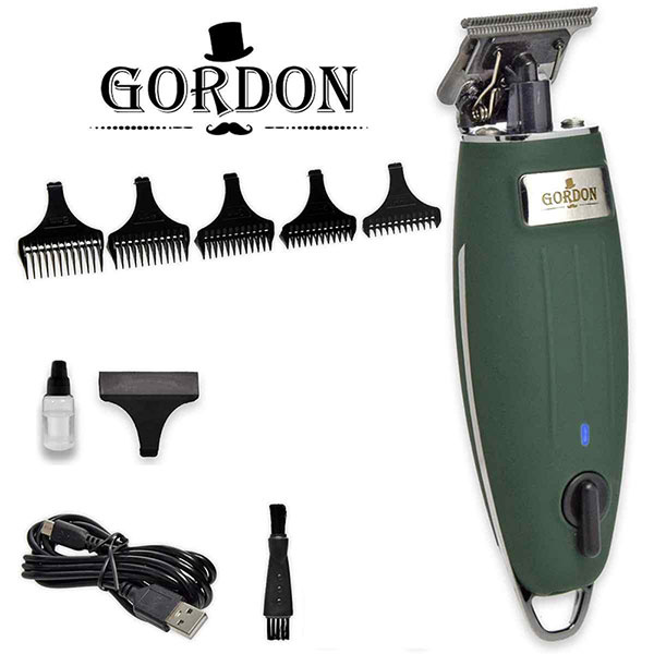 Skeleton Trimmer with naked blade