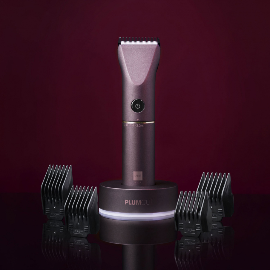 PlumCut Professional Cordless Hair Clipper