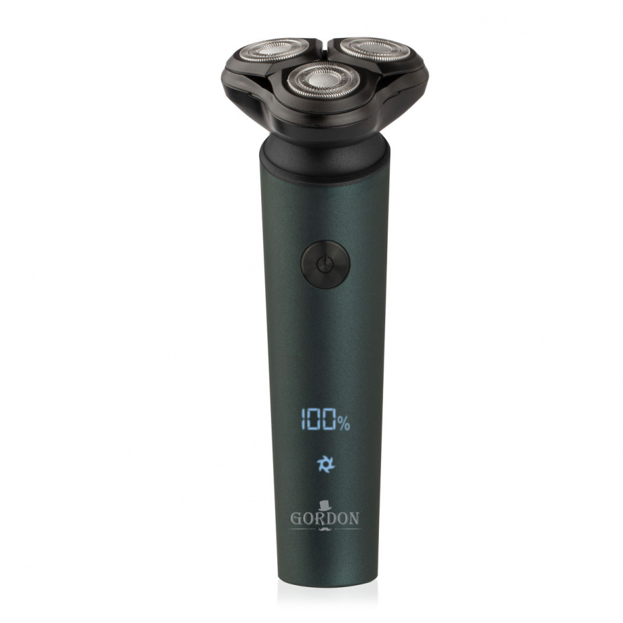 Electric Beard Rotary Shaver