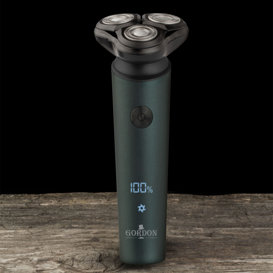 Electric Beard Rotary Shaver