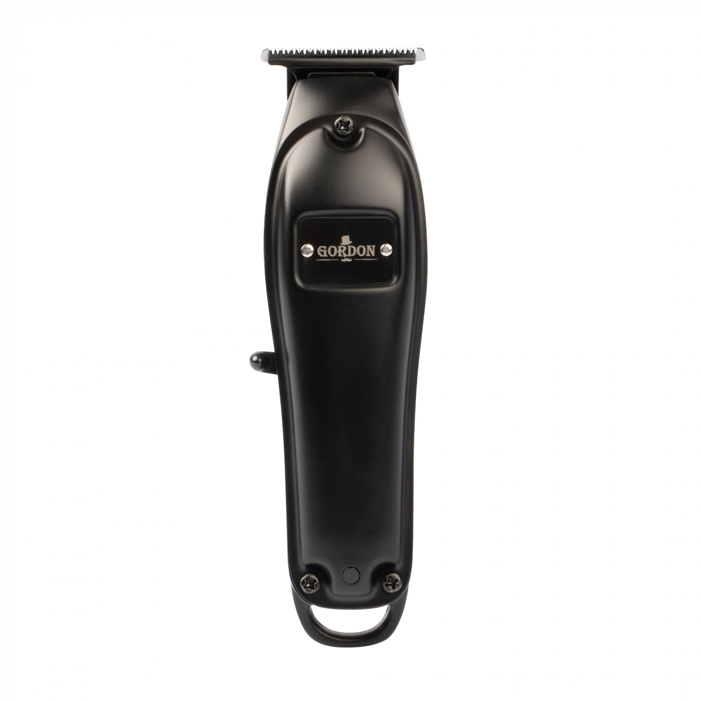 Professional Cordless Black Aluminium Finishing Trimmer - 0,2 Mm