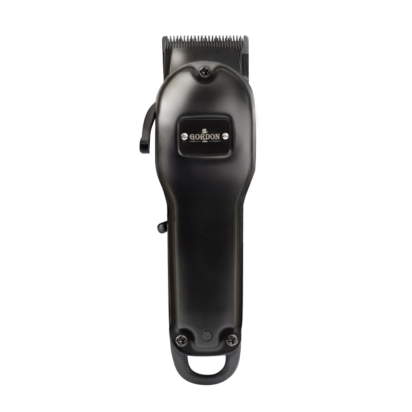 Professional Cordless Black Aluminium Hair Clipper
