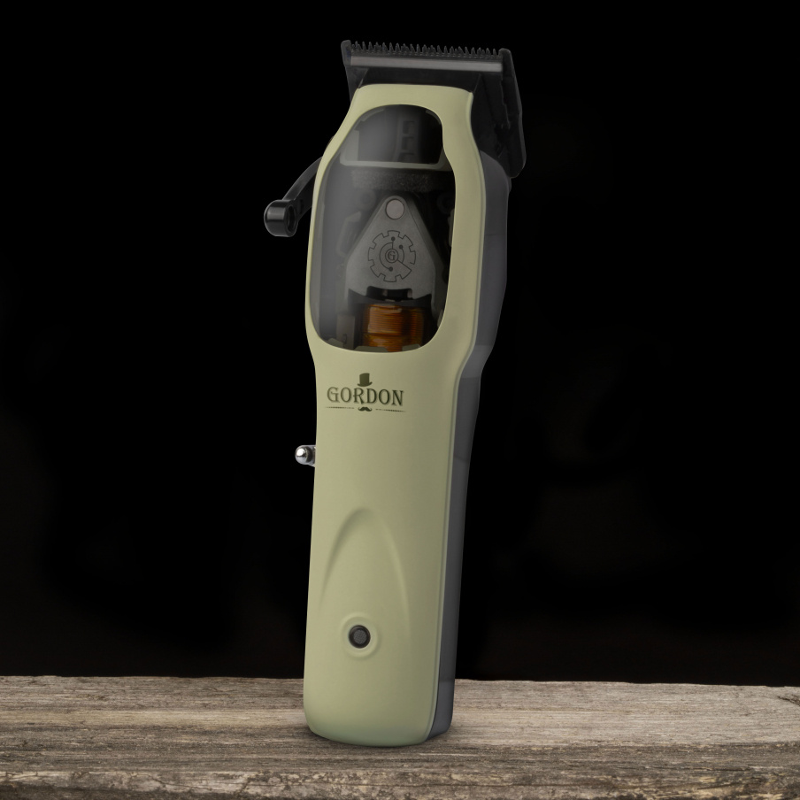 Professional Hair Clipper Linear Magnetic - 11 000 RPM